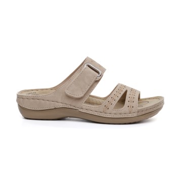ДАМСКИ ЧЕХЛИ 154139 MIKANOS BEIGE