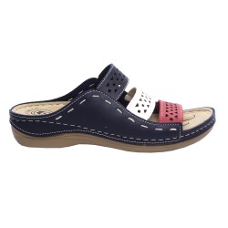 ДАМСКИ ЧЕХЛИ 154142 MIKANOS NAVY