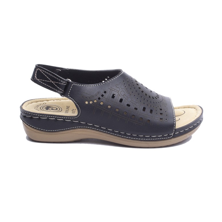 ДАМСКИ САНДАЛИ 154146 FANETTA BLACK