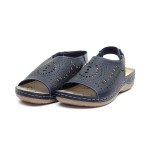 ДАМСКИ САНДАЛИ 154146 FANETTA NAVY