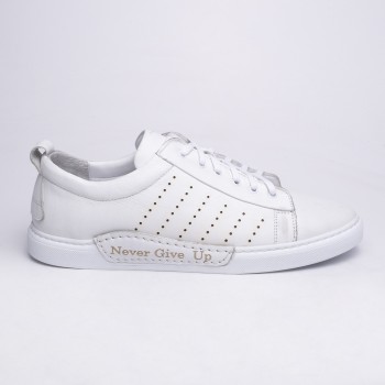 МЪЖКИ ОБУВКИ 623003 WHITE