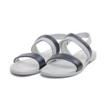 ДАМСКИ САНДАЛИ 625002 WHITE/SILVER