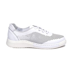 ДАМСКИ ОБУВКИ 605037 WHITE