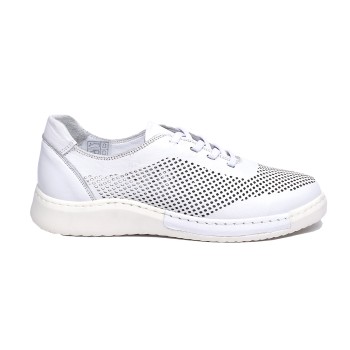 ДАМСКИ ОБУВКИ 605037 WHITE