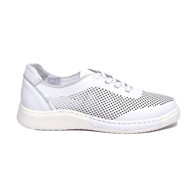 ДАМСКИ ОБУВКИ 605037 WHITE