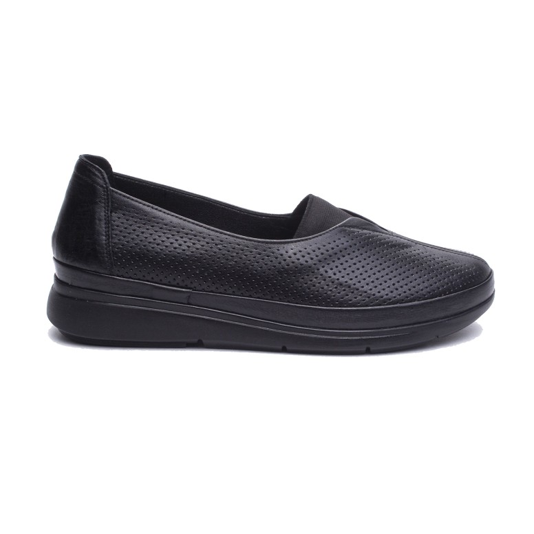 ДАМСКИ ОБУВКИ 605038 BLACK