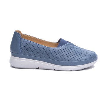 ДАМСКИ ОБУВКИ 605038 BLUE