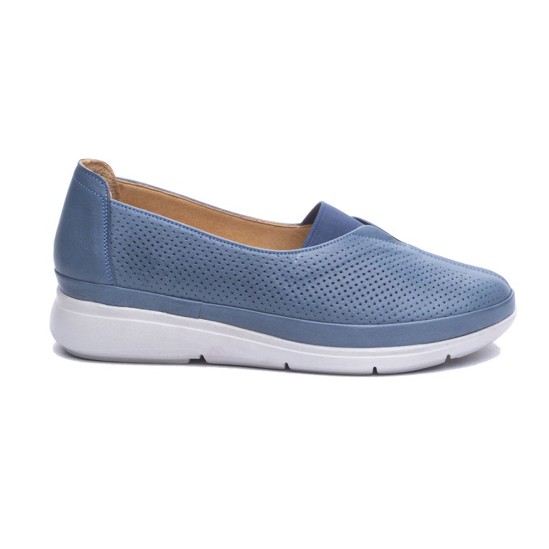 ДАМСКИ ОБУВКИ 605038 BLUE