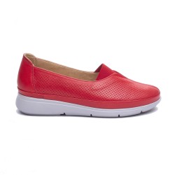 ДАМСКИ ОБУВКИ 605038 RED