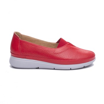 ДАМСКИ ОБУВКИ 605038 RED