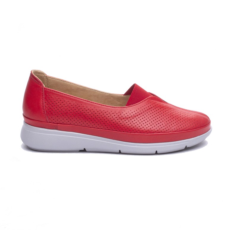 ДАМСКИ ОБУВКИ 605038 RED