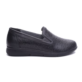 ДАМСКИ ОБУВКИ 605039 BLACK