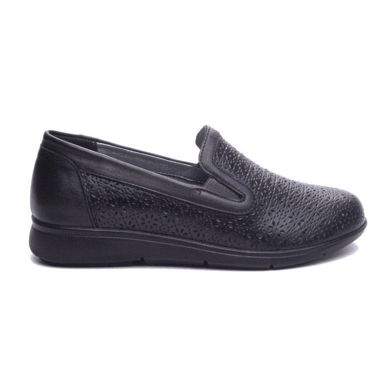 ДАМСКИ ОБУВКИ 605039 BLACK