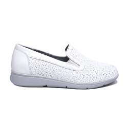 ДАМСКИ ОБУВКИ 605039 WHITE