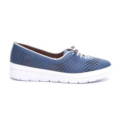 ДАМСКИ ОБУВКИ 605043 BLUE