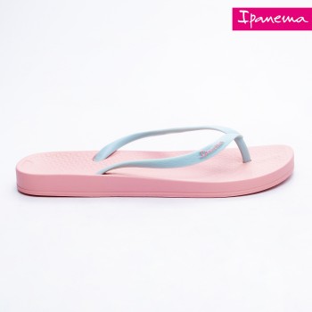ДАМСКИ ДЖАПАНКИ IPANEMA 81030/24273 PINK/GREEN