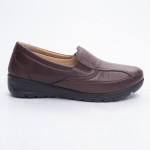ДАМСКИ ОБУВКИ 619033 BROWN KAUCUK