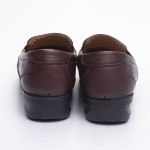 ДАМСКИ ОБУВКИ 619033 BROWN KAUCUK