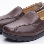 ДАМСКИ ОБУВКИ 619033 BROWN KAUCUK