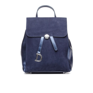 WOMAN′S BACKPACK 567005 D.NAVY