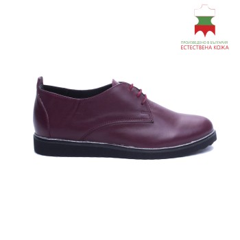 ДАМСКИ ОБУВКИ 227062 BORDO