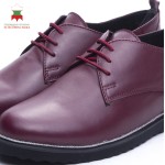 ДАМСКИ ОБУВКИ 227062 BORDO