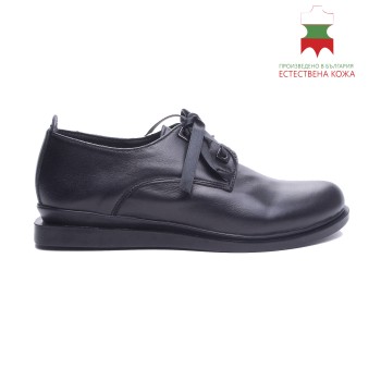 ДАМСКИ ОБУВКИ 227063 BLACK