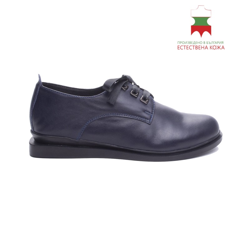 ДАМСКИ ОБУВКИ 227063 NAVY
