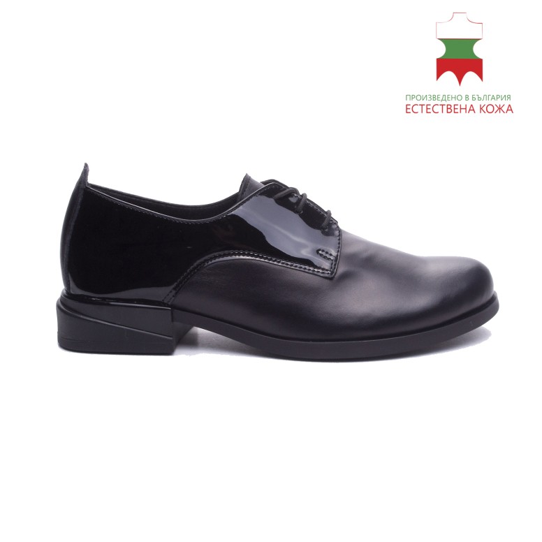 ДАМСКИ ОБУВКИ 227066 BLACK