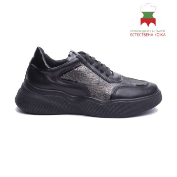 ДАМСКИ ОБУВКИ 227071 BLACK