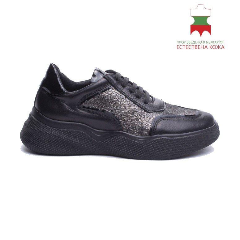 ДАМСКИ ОБУВКИ 227071 BLACK