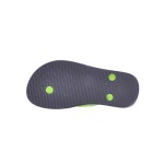 ДЕТСКИ ДЖАПАНКИ 16-070060 BLACK/GREEN № 30/35