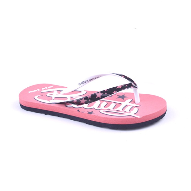 ДЕТСКИ ДЖАПАНКИ 16-083265 BLACK/CORAL № 28/35