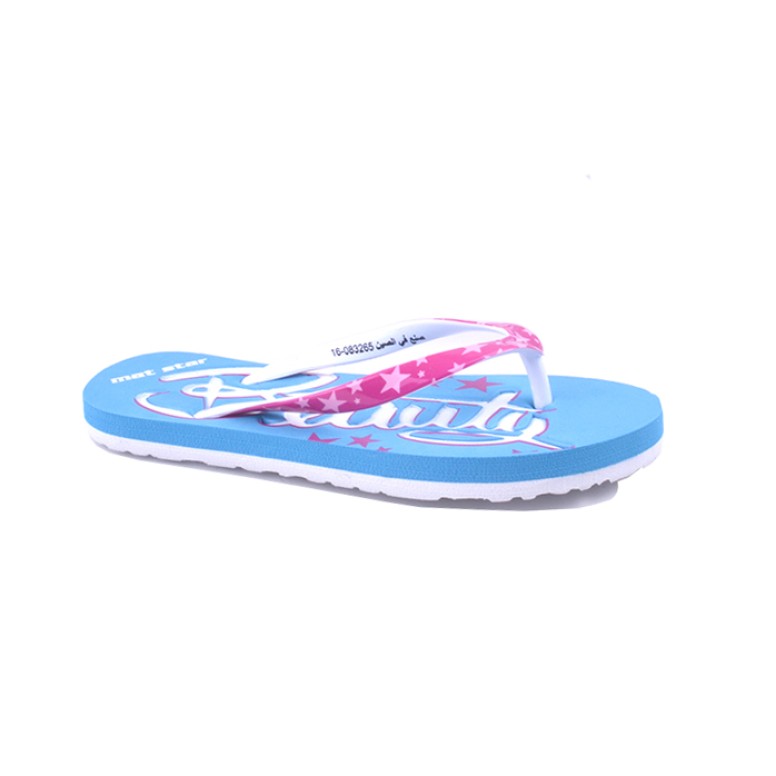 ДЕТСКИ ДЖАПАНКИ 16-083265 FUXIA/BLUE № 28/35
