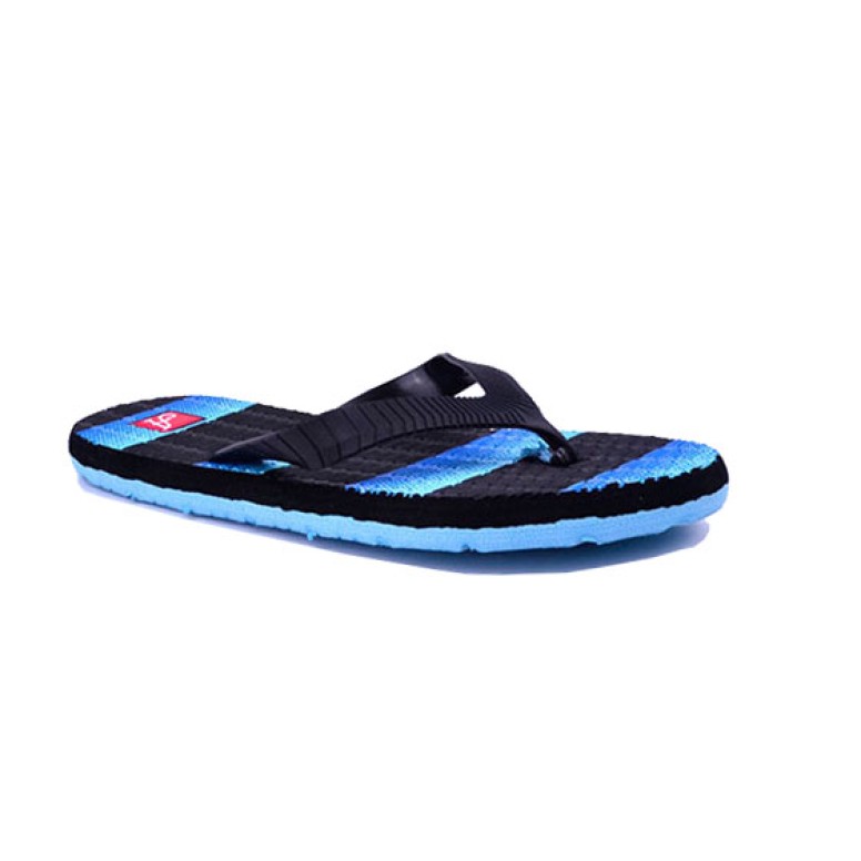 ДЕТСКИ ДЖАПАНКИ 16-094074 BLACK/LT.BLUE № 30/35