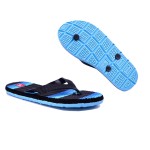 ДЕТСКИ ДЖАПАНКИ 16-094074 BLACK/LT.BLUE № 30/35