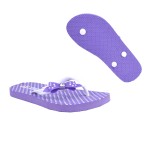 ДЕТСКИ ДЖАПАНКИ 16-094075 PURPLE/WHITE № 30/35