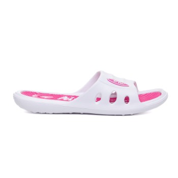 ДАМСКИ ДЖАПАНКИ 9405 WHITE/FUXIA