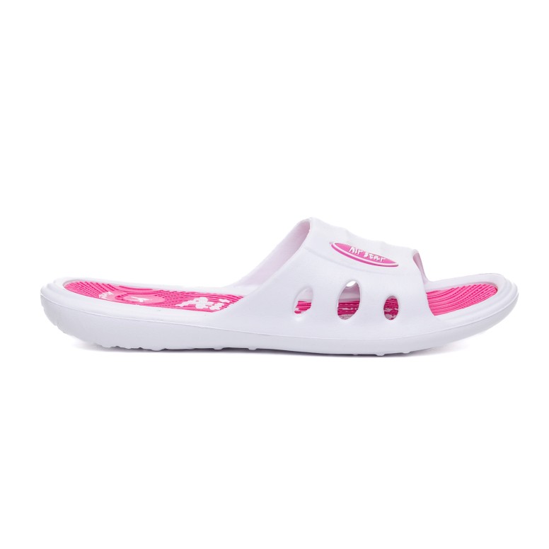 ДАМСКИ ДЖАПАНКИ 9405 WHITE/FUXIA