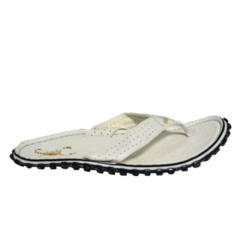 МЪЖКИ ДЖАПАНКИ MAT 2661 WHITE