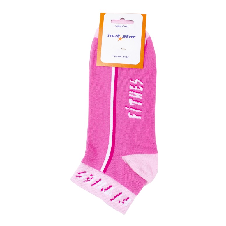 ДАМСКИ ЧОРАПИ 95123 FUXIA 36/40