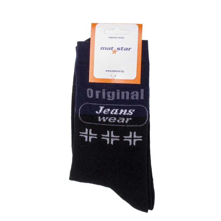 ДАМСКИ ЧОРАПИ 95126 BLACK 36/40