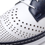 ДАМСКИ ОБУВКИ 642002 NAVY/WHITE