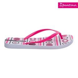ДАМСКИ ДЖАПАНКИ 82830/21820 WHITE/PINK