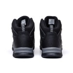 ЮНОШЕСКИ БОТИ 194016 BLACK/GREY