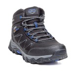 МЪЖКИ БОТИ 194016 BLACK/GREY