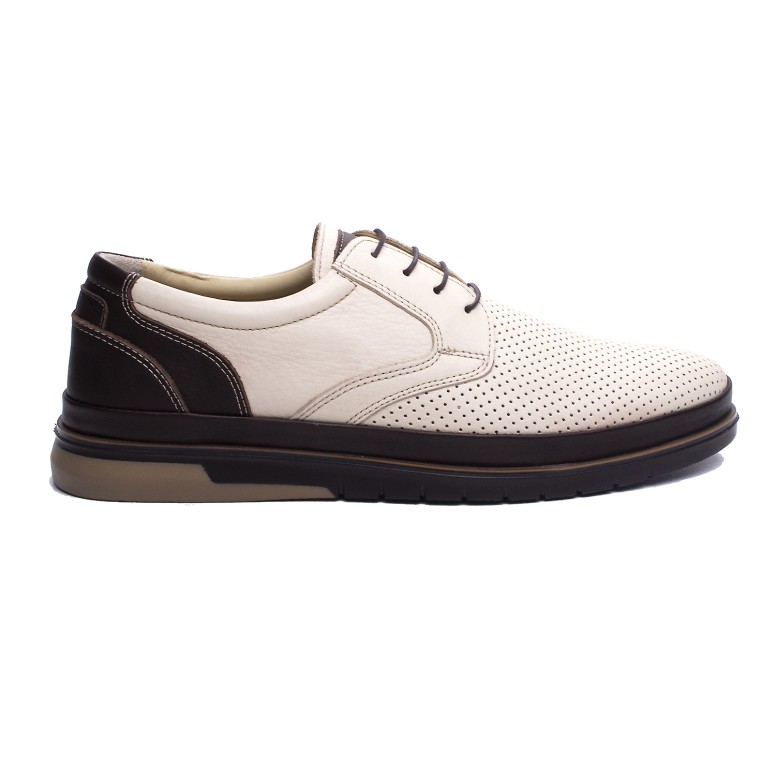 МЪЖКИ ОБУВКИ 198225 BEIGE