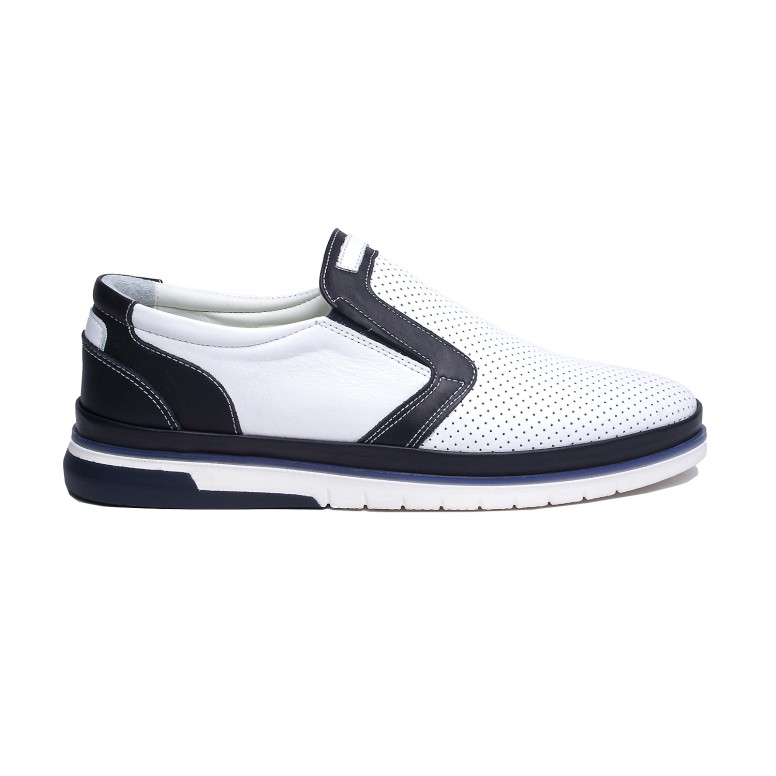 МЪЖКИ ОБУВКИ 198229 WHITE