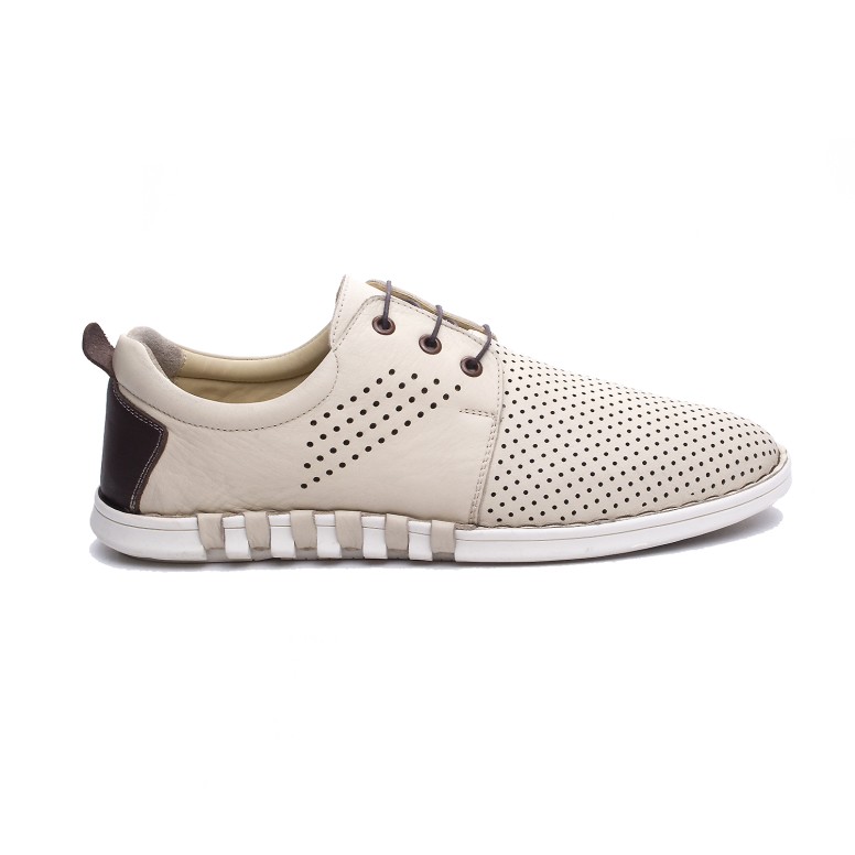 МЪЖКИ ОБУВКИ 198230 BEIGE