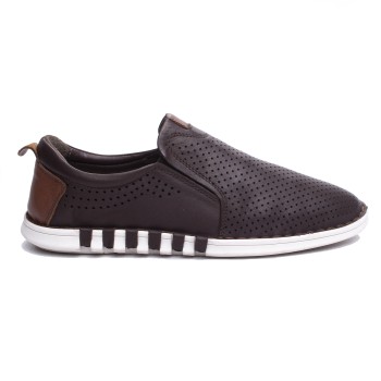 МЪЖКИ ОБУВКИ 198231 TAUPE